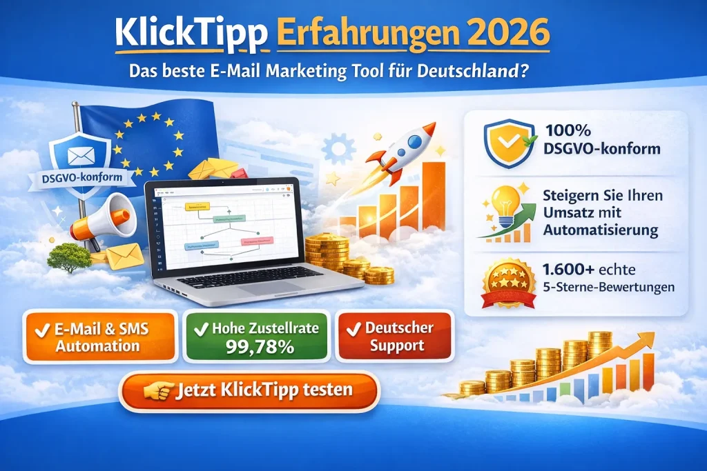 klicktipp erfahrungen