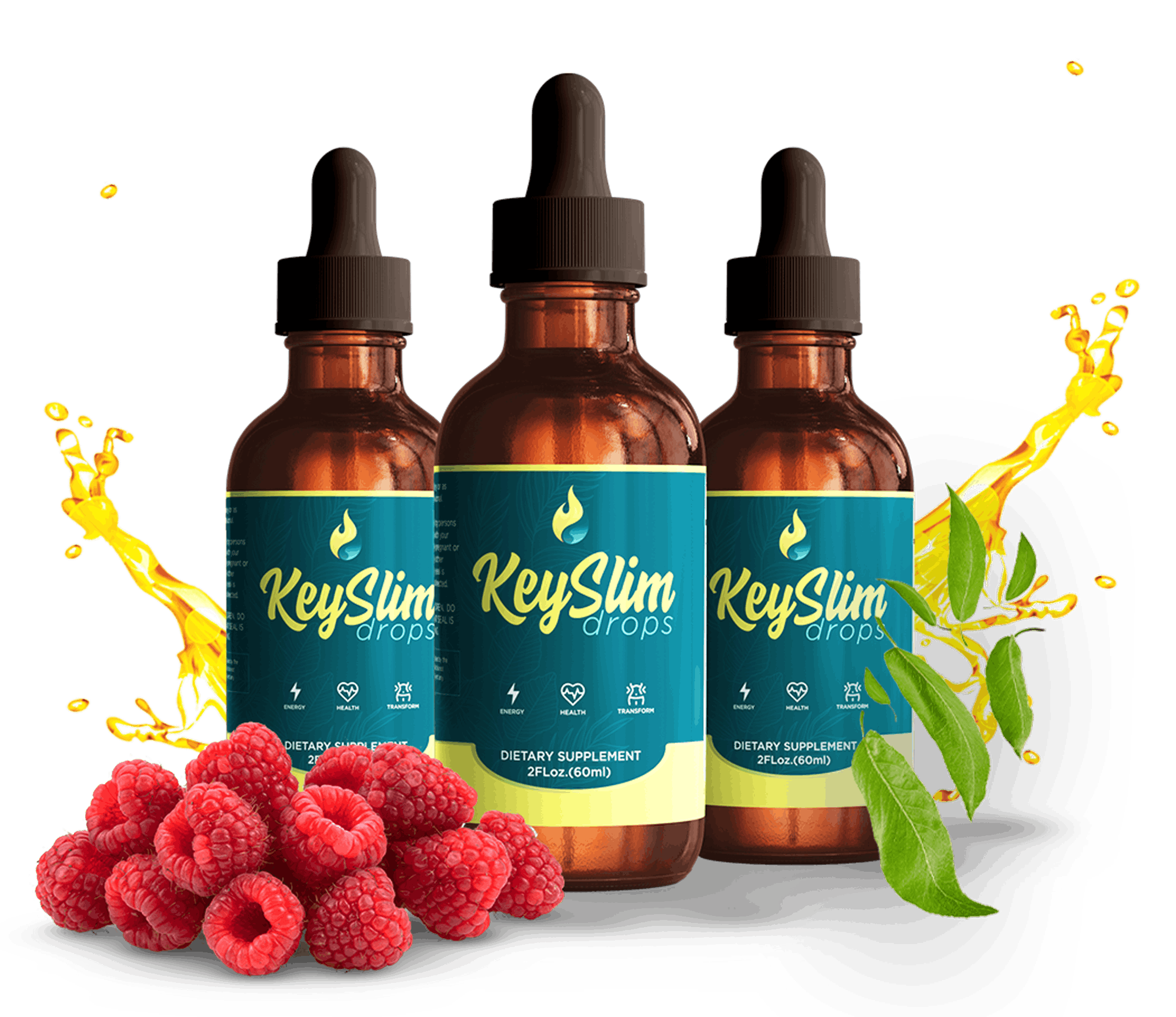 KeySlim Drops 3-Stage Process