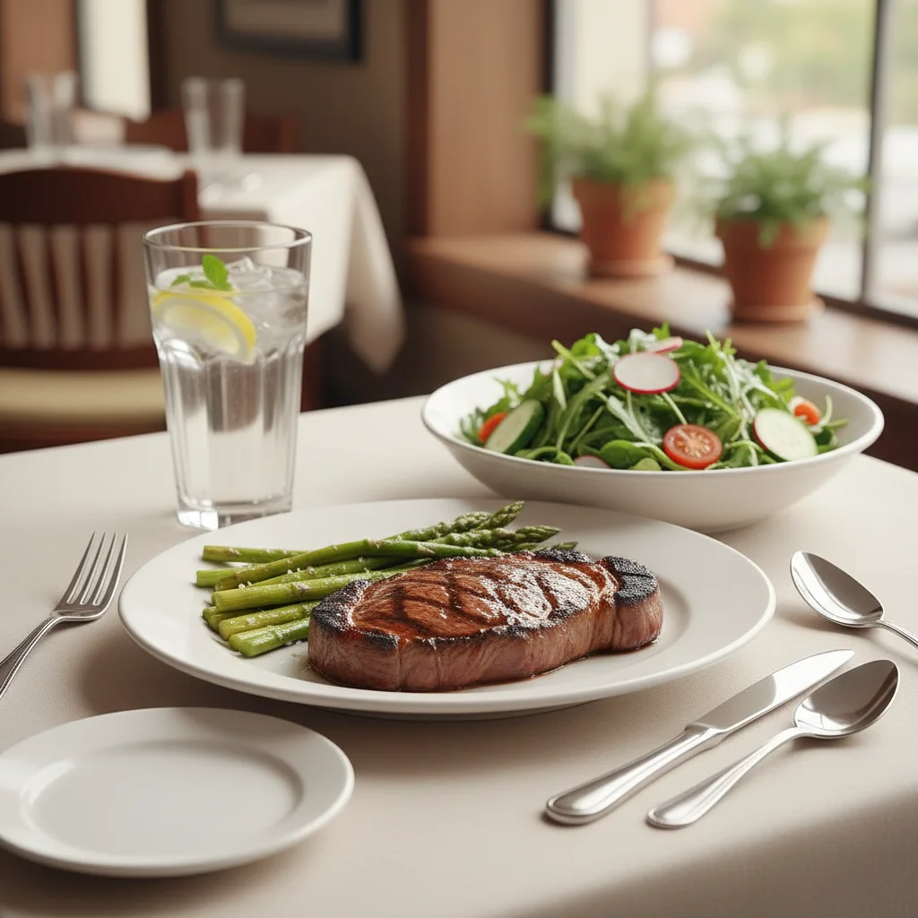 low carb restaurants