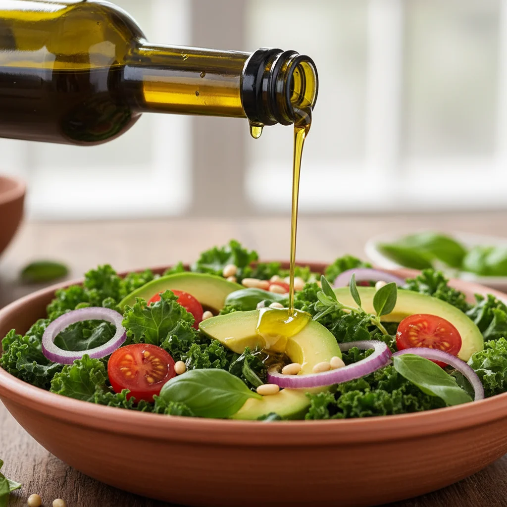 olive oil cold pressed