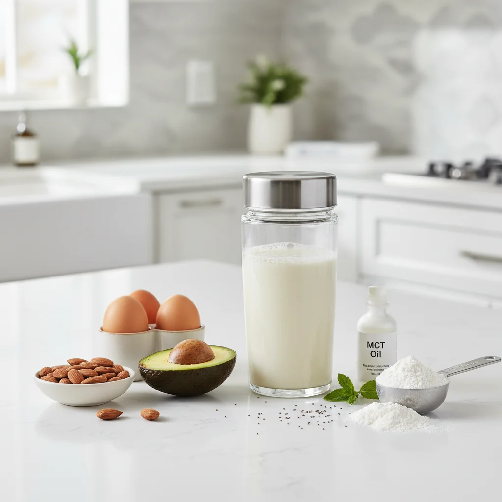 protein shakes for keto