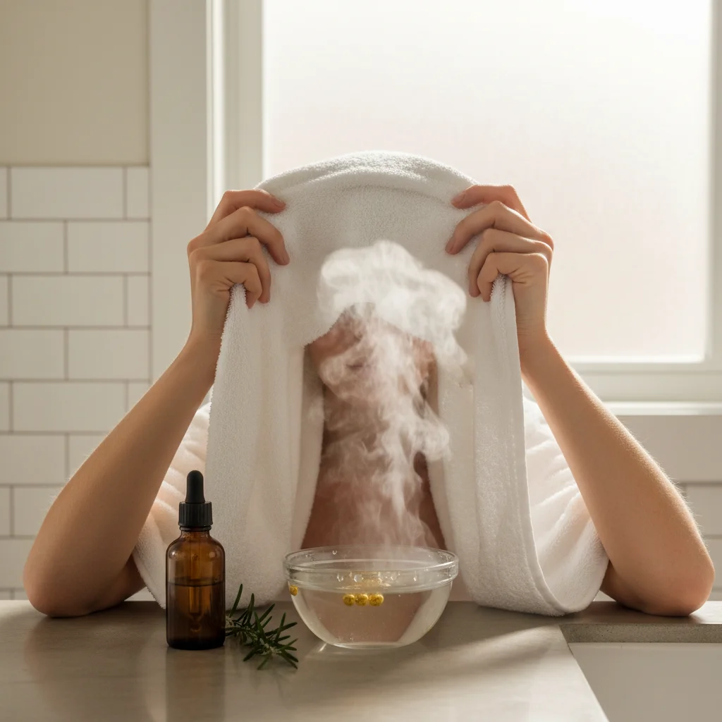 romarin essential oil