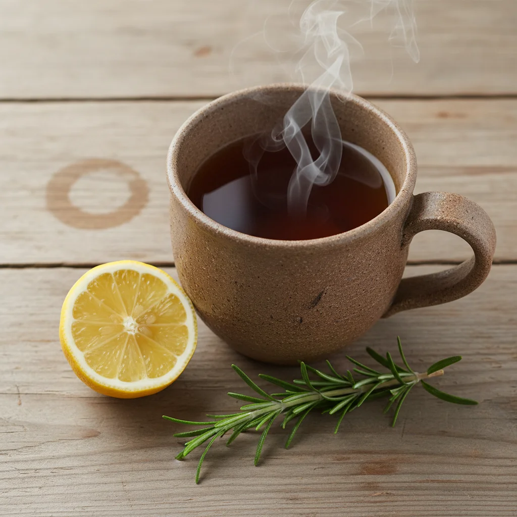 rosemary teas