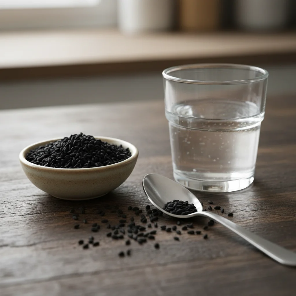 sesame black seeds