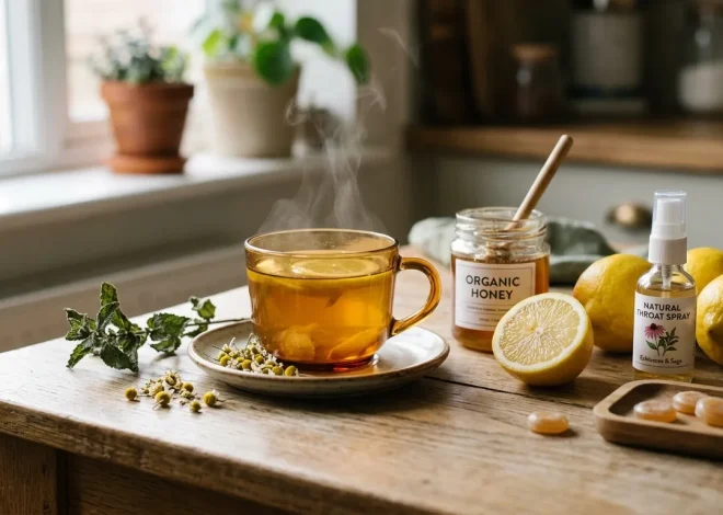 SourThroat Review- Natural Throat Relief Guide