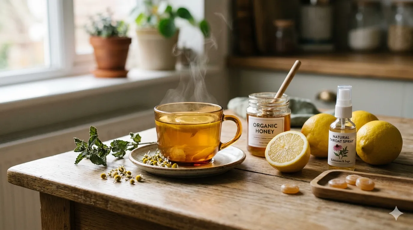 SourThroat Review- Natural Throat Relief Guide