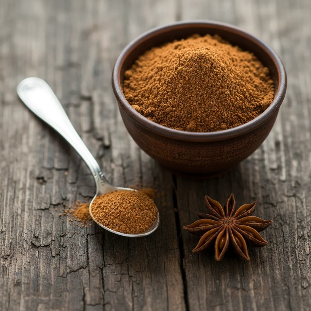 star anise powder