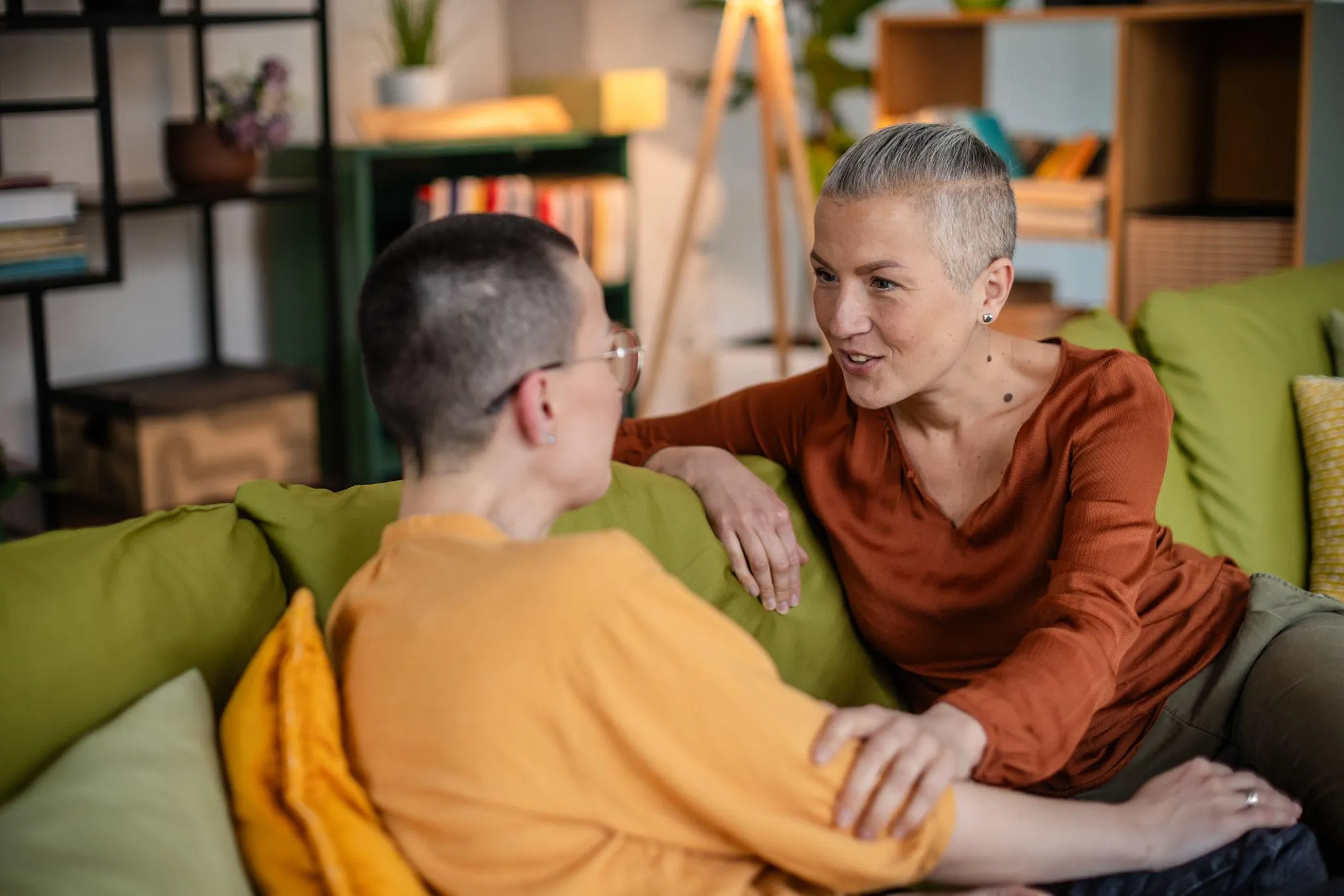 support someone after psychiatric hospital