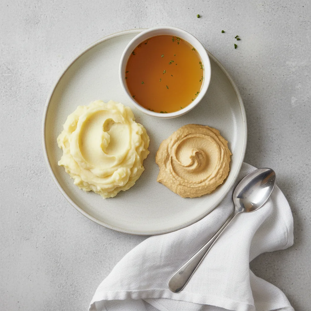 wisdom teeth removal foods